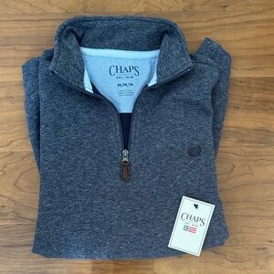 Men’s 3/4 zip pullover